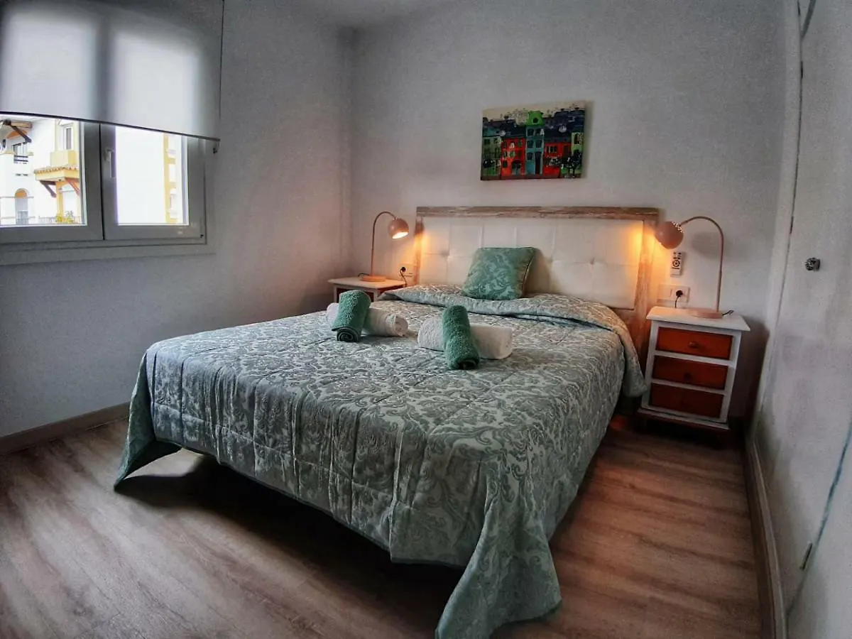 Appartement En El Corazon De Marbellac 0*,