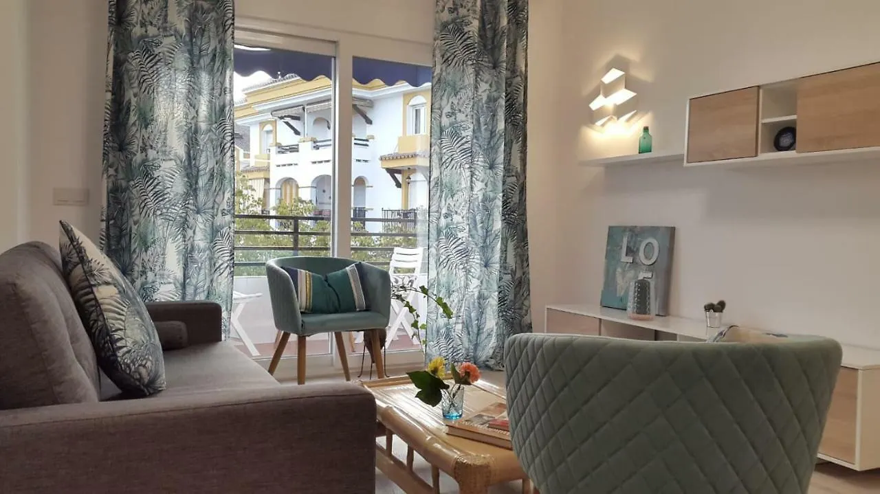 Appartement En El Corazon De Marbellac