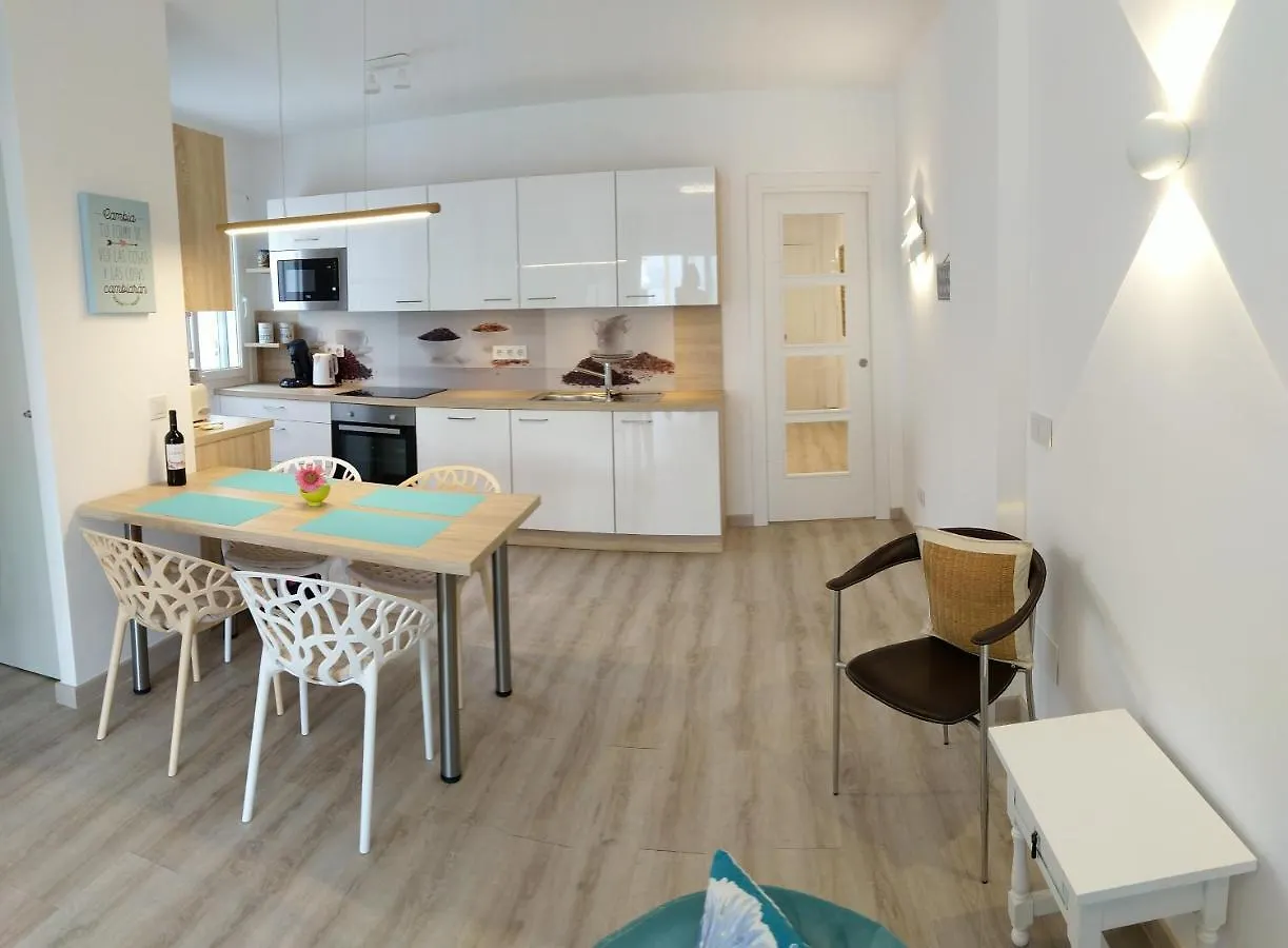 Appartement En El Corazon De Marbellac Espagne