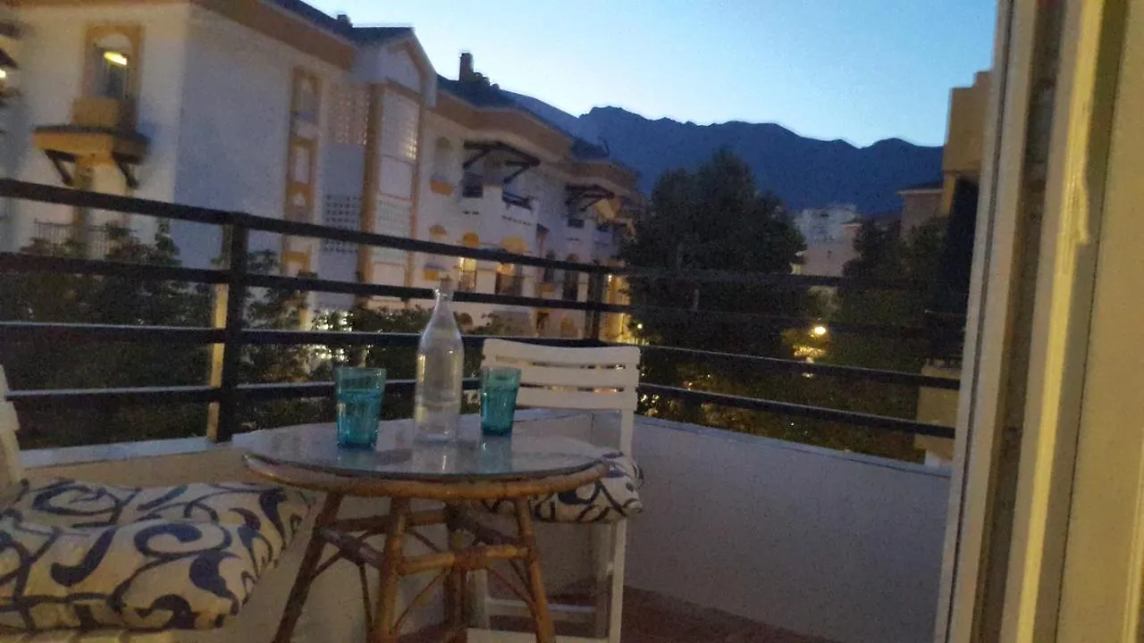 Appartement En El Corazon De Marbellac Espagne