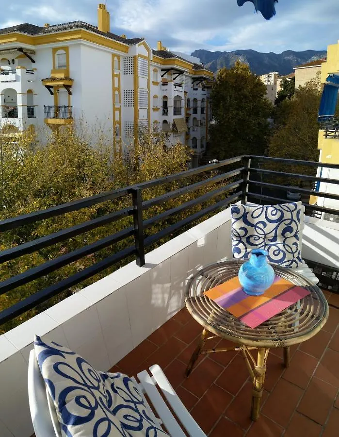 Appartement En El Corazon De Marbellac